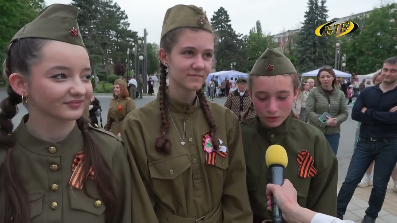 Photo of Этот праздничный Победный май