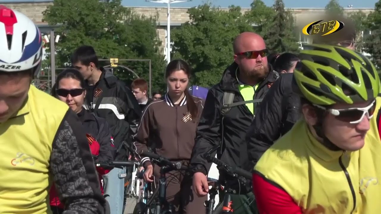 Photo of С ветерком по маршруту Памяти